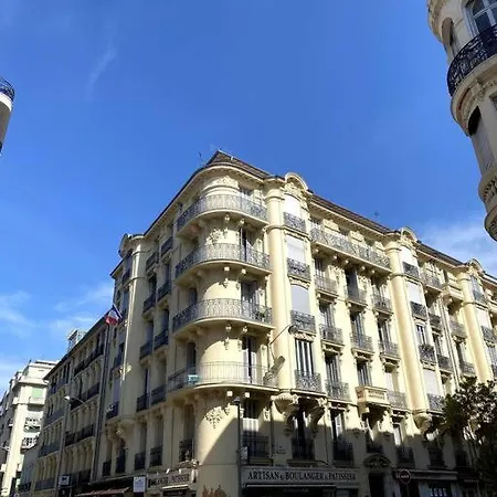 Heart Of Nice-rooftop Seaside Nice