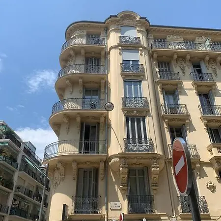 Heart Of Nice-rooftop Seaside Apartment *