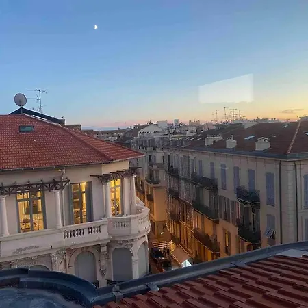 Heart Of Nice-rooftop Seaside * Nice